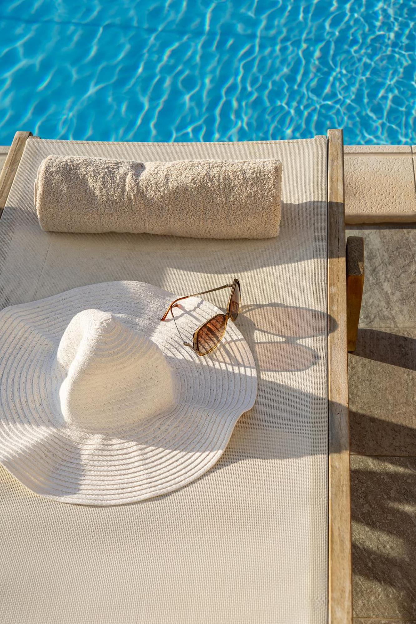 Karmilos Hill Villa Chania  Ngoại thất bức ảnh