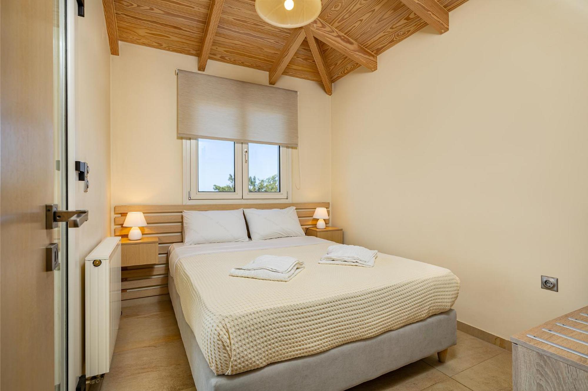 Karmilos Hill Villa Chania  Ngoại thất bức ảnh