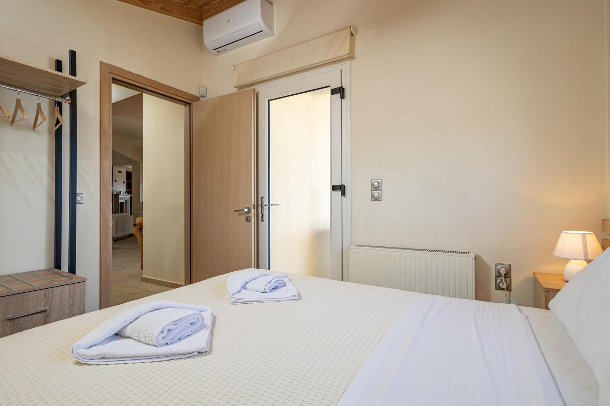 Karmilos Hill Villa Chania  Ngoại thất bức ảnh
