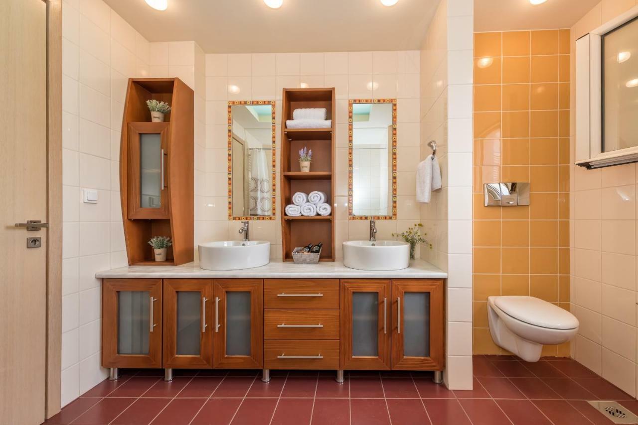Karmilos Hill Villa Chania  Ngoại thất bức ảnh