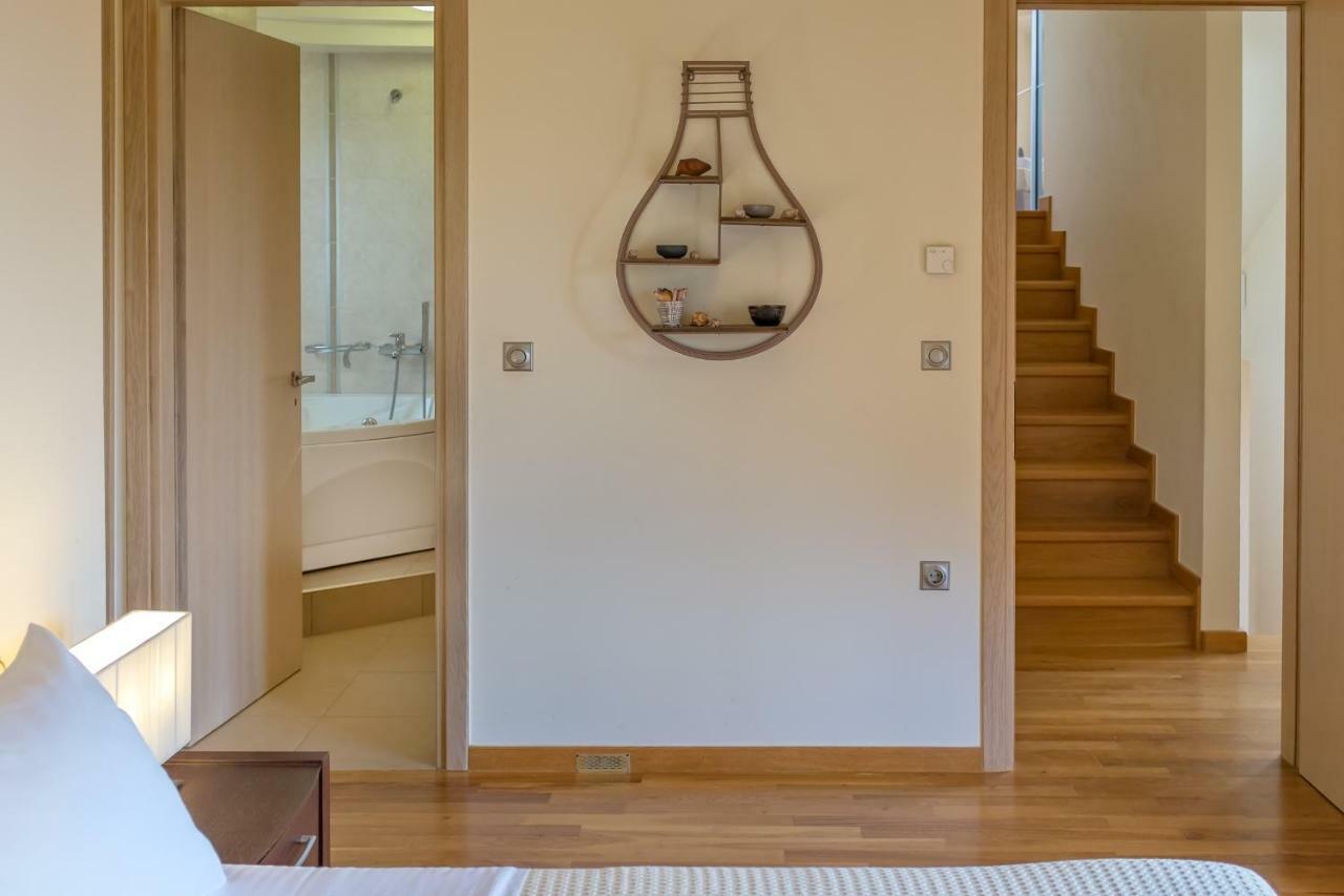Karmilos Hill Villa Chania  Ngoại thất bức ảnh